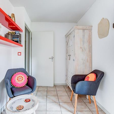 L Oasis Studio Proche Hopital Et Aeroport Piscine Parking &Netflix Toulouse Ngoại thất bức ảnh