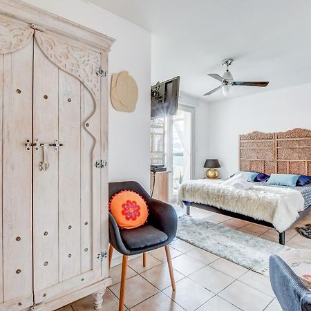 L Oasis Studio Proche Hopital Et Aeroport Piscine Parking &Netflix Toulouse Ngoại thất bức ảnh
