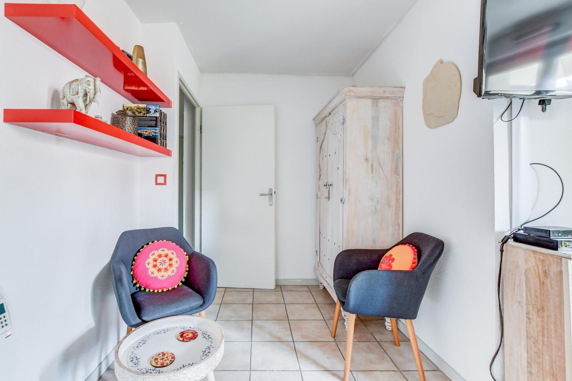 L Oasis Studio Proche Hopital Et Aeroport Piscine Parking &Netflix Toulouse Ngoại thất bức ảnh