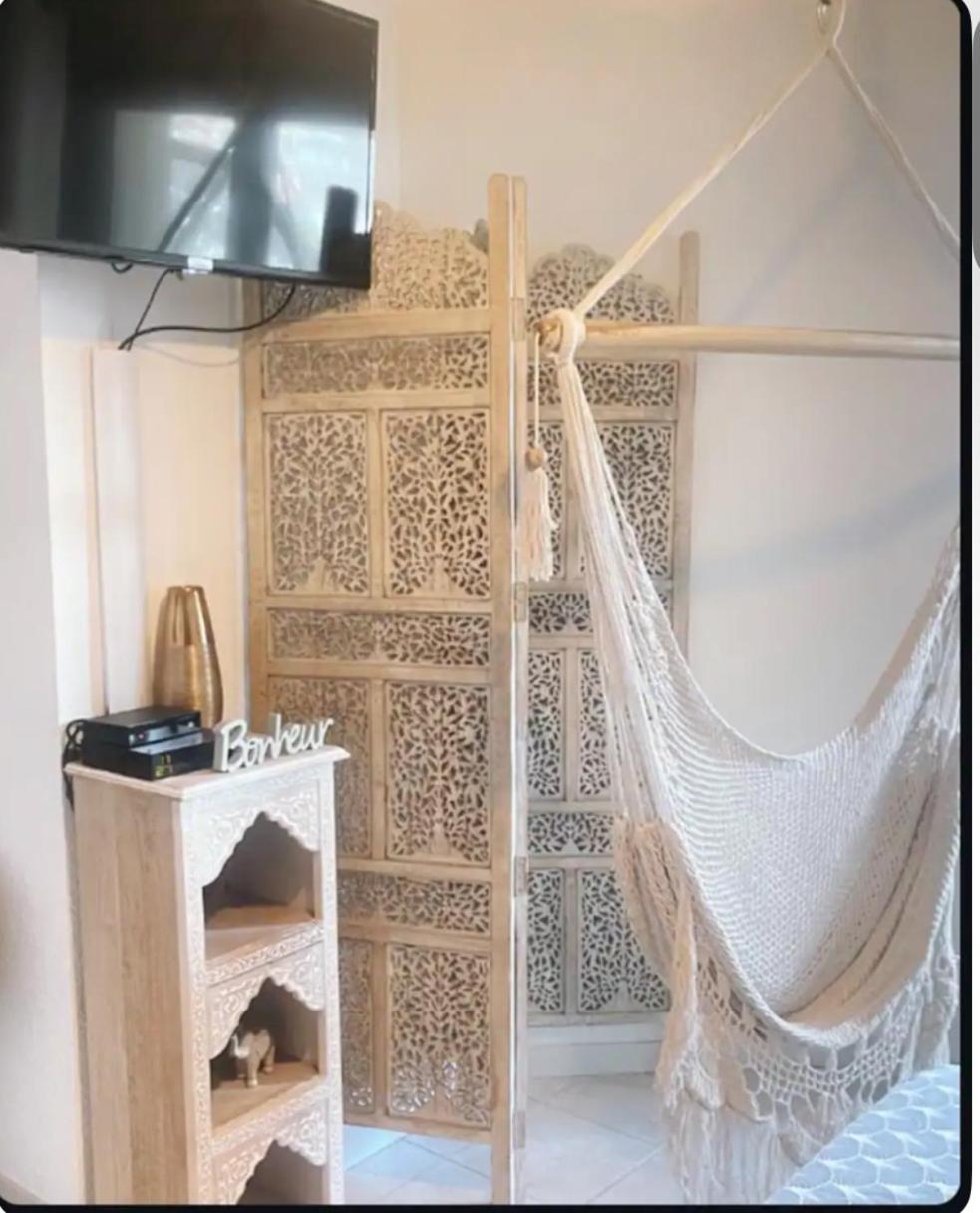L Oasis Studio Proche Hopital Et Aeroport Piscine Parking &Netflix Toulouse Ngoại thất bức ảnh