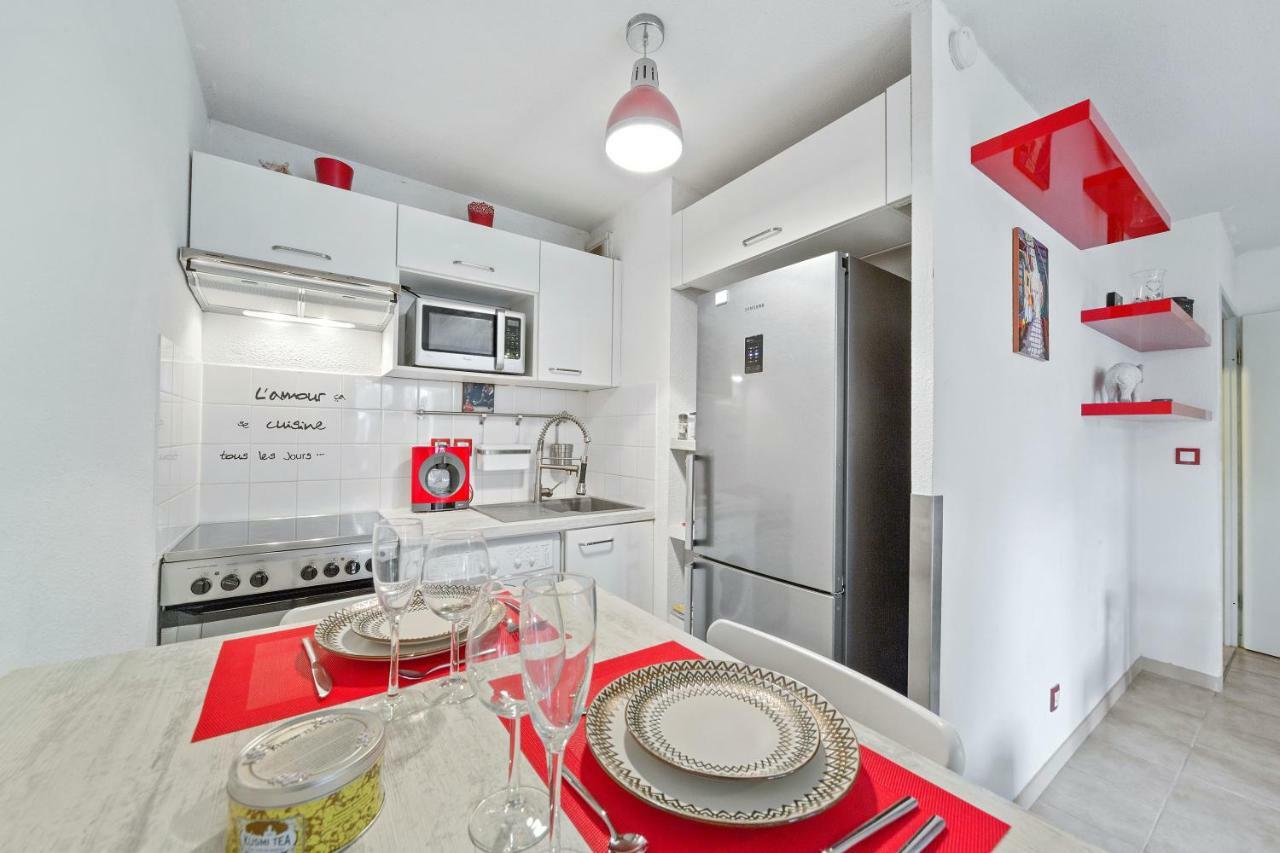 L Oasis Studio Proche Hopital Et Aeroport Piscine Parking &Netflix Toulouse Ngoại thất bức ảnh