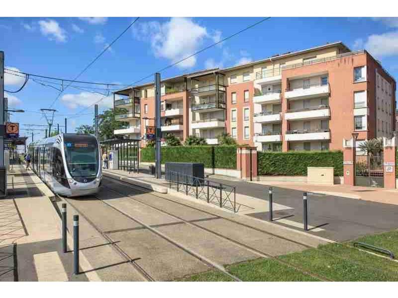L Oasis Studio Proche Hopital Et Aeroport Piscine Parking &Netflix Toulouse Ngoại thất bức ảnh
