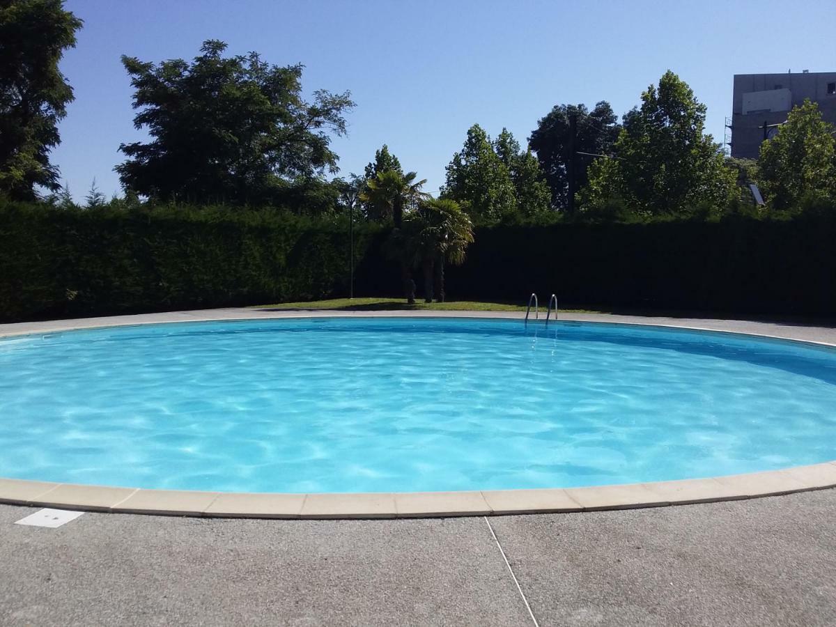 L Oasis Studio Proche Hopital Et Aeroport Piscine Parking &Netflix Toulouse Ngoại thất bức ảnh